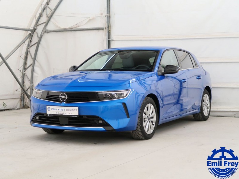 Opel Astra 1.2TURBO,96kW,ELEGANCE,MA