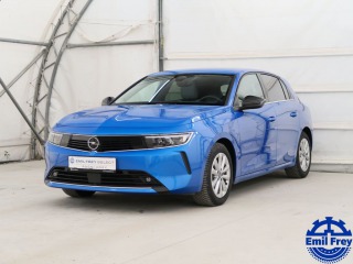 Opel Astra 1.2TURBO,96kW,ELEGANCE,MA