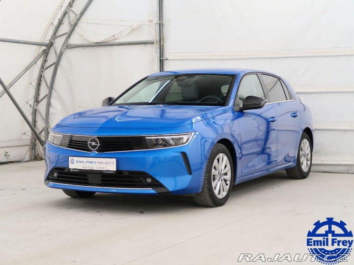 Opel Astra 1.2TURBO,96kW,ELEGANCE,MA 2023