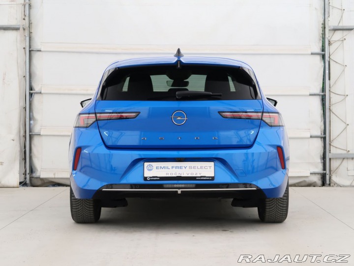 Opel Astra 1.2TURBO,96kW,ELEGANCE,MA 2023