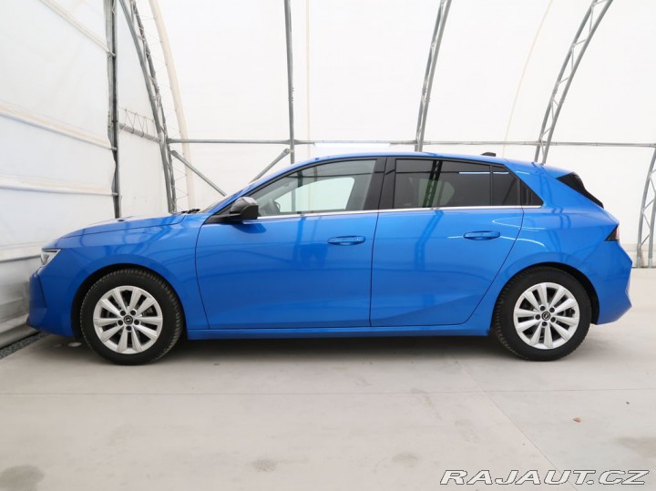 Opel Astra 1.2TURBO,96kW,ELEGANCE,MA 2023
