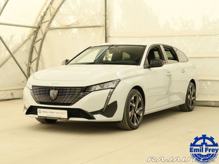 Peugeot 308 1.5BlueHDi,CZ,1Maj,ALLURE 2024