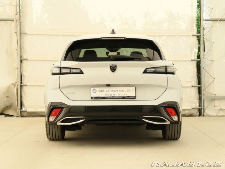 Peugeot 308 1.5BlueHDi,CZ,1Maj,ALLURE 2024