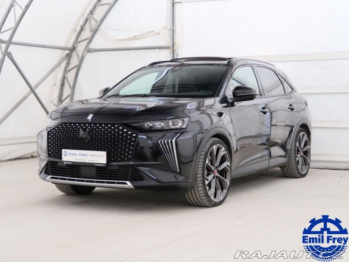 Ostatní značky Ostatní modely DS Automobiles DS7 Crossback E-TENSE,CZ,1Maj,PERFORMAN 2023