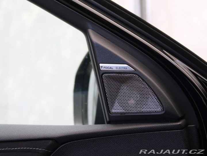 Ostatní značky Ostatní modely DS Automobiles DS7 Crossback E-TENSE,CZ,1Maj,PERFORMAN 2023