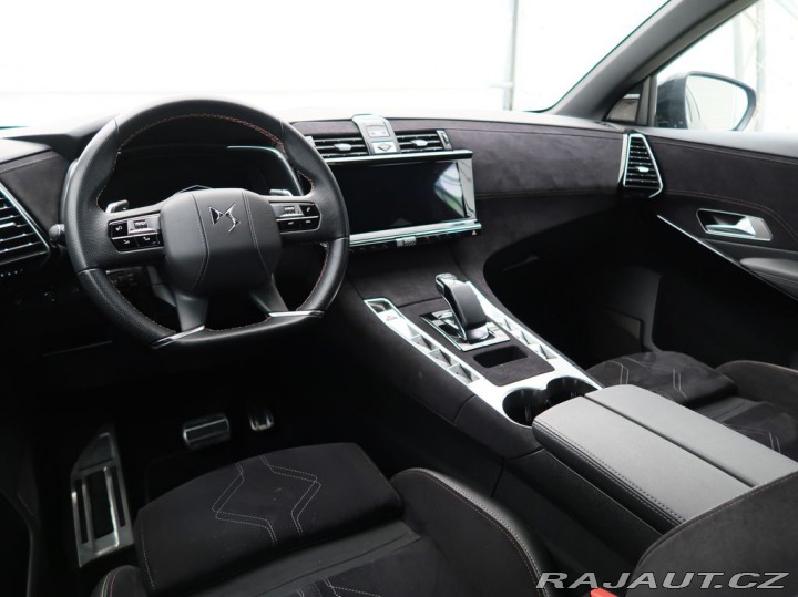 Ostatní značky Ostatní modely DS Automobiles DS7 Crossback E-TENSE,CZ,1Maj,PERFORMAN 2023