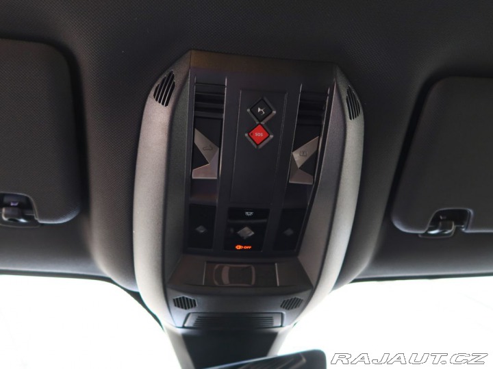 Ostatní značky Ostatní modely DS Automobiles DS7 Crossback E-TENSE,CZ,1Maj,PERFORMAN 2023