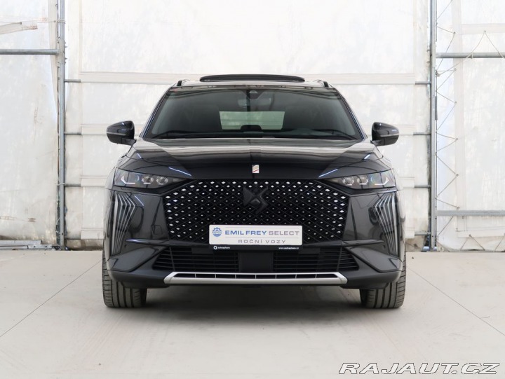 Ostatní značky Ostatní modely DS Automobiles DS7 Crossback E-TENSE,CZ,1Maj,PERFORMAN 2023