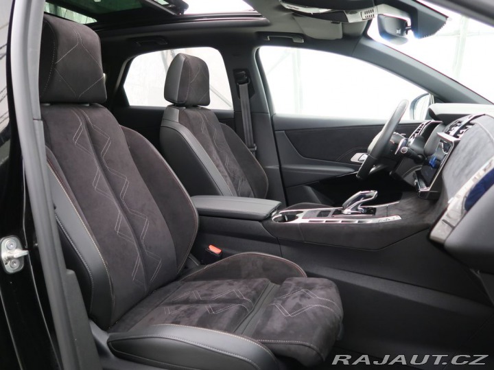 Ostatní značky Ostatní modely DS Automobiles DS7 Crossback E-TENSE,CZ,1Maj,PERFORMAN 2023