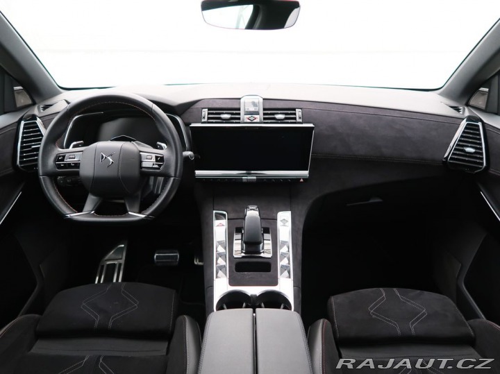 Ostatní značky Ostatní modely DS Automobiles DS7 Crossback E-TENSE,CZ,1Maj,PERFORMAN 2023