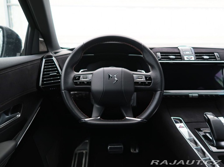 Ostatní značky Ostatní modely DS Automobiles DS7 Crossback E-TENSE,CZ,1Maj,PERFORMAN 2023