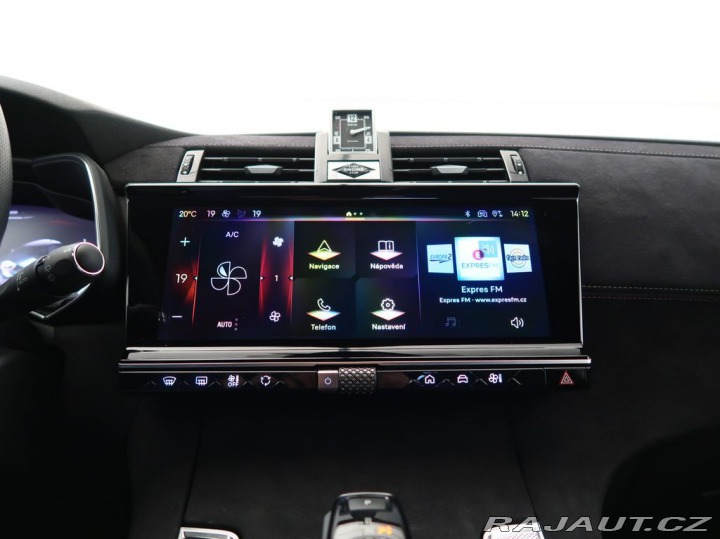 Ostatní značky Ostatní modely DS Automobiles DS7 Crossback E-TENSE,CZ,1Maj,PERFORMAN 2023