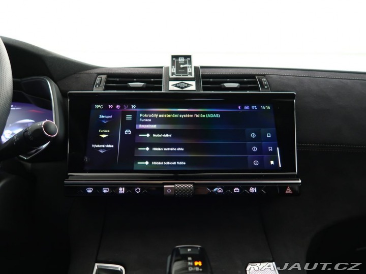 Ostatní značky Ostatní modely DS Automobiles DS7 Crossback E-TENSE,CZ,1Maj,PERFORMAN 2023