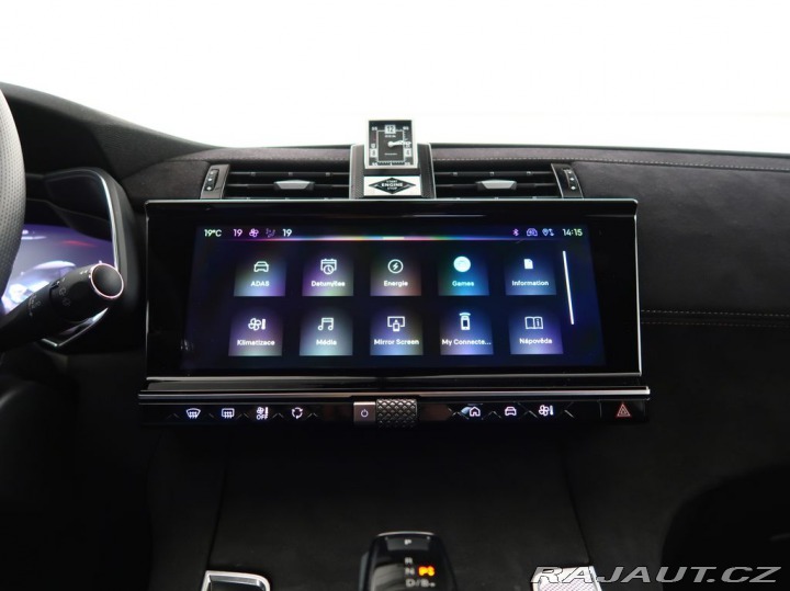 Ostatní značky Ostatní modely DS Automobiles DS7 Crossback E-TENSE,CZ,1Maj,PERFORMAN 2023