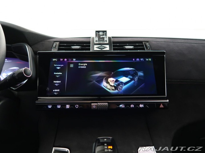 Ostatní značky Ostatní modely DS Automobiles DS7 Crossback E-TENSE,CZ,1Maj,PERFORMAN 2023