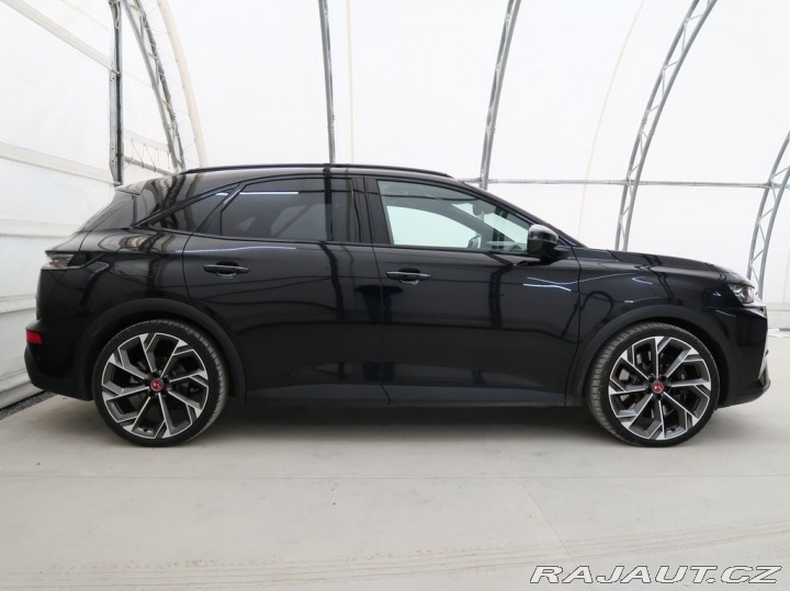Ostatní značky Ostatní modely DS Automobiles DS7 Crossback E-TENSE,CZ,1Maj,PERFORMAN 2023