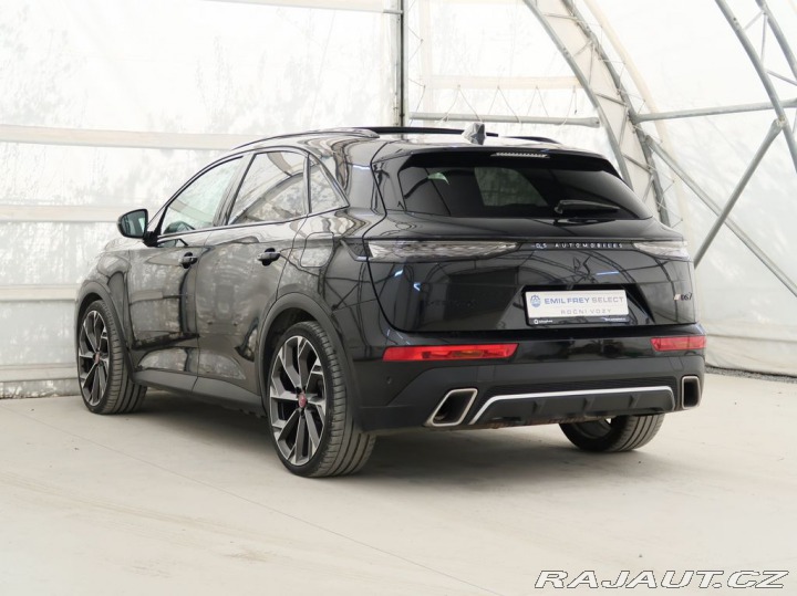 Ostatní značky Ostatní modely DS Automobiles DS7 Crossback E-TENSE,CZ,1Maj,PERFORMAN 2023