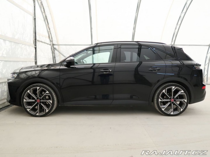 Ostatní značky Ostatní modely DS Automobiles DS7 Crossback E-TENSE,CZ,1Maj,PERFORMAN 2023