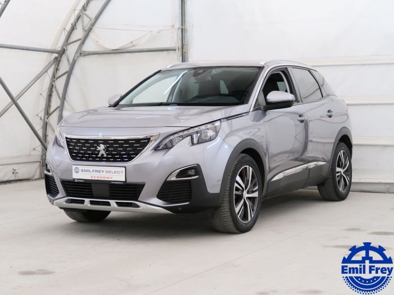 Peugeot 3008 1.2PureTech,96kW,ALLURE,A
