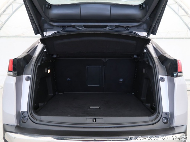Peugeot 3008 1.2PureTech,96kW,ALLURE,A 2018