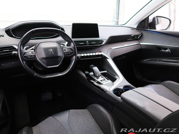 Peugeot 3008 1.2PureTech,96kW,ALLURE,A 2018