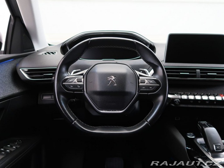 Peugeot 3008 1.2PureTech,96kW,ALLURE,A 2018
