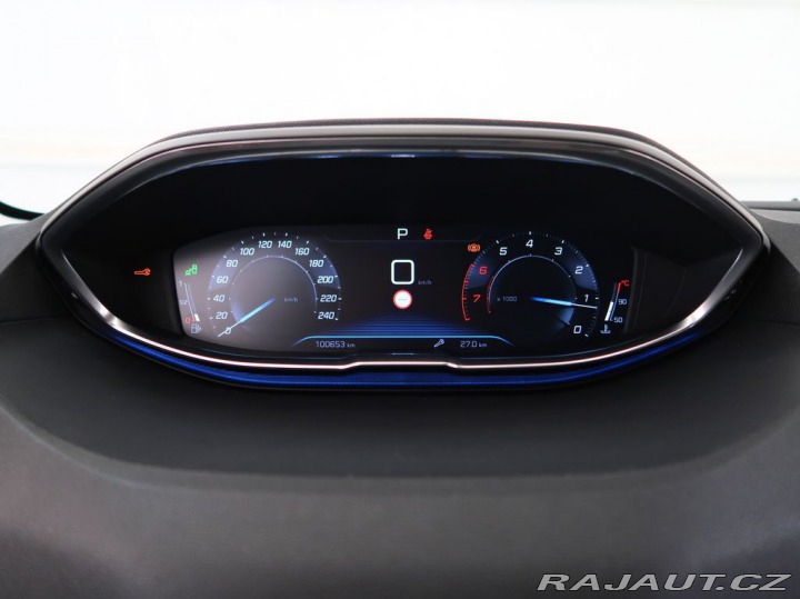 Peugeot 3008 1.2PureTech,96kW,ALLURE,A 2018