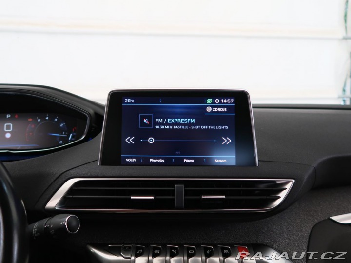 Peugeot 3008 1.2PureTech,96kW,ALLURE,A 2018
