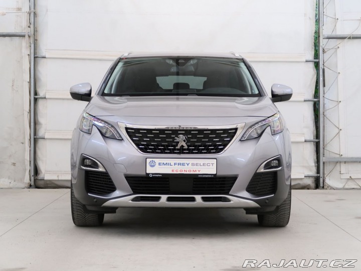 Peugeot 3008 1.2PureTech,96kW,ALLURE,A 2018