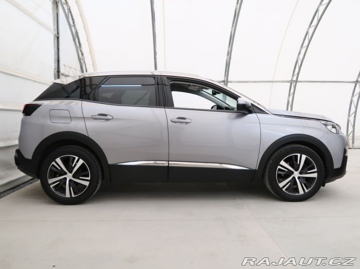Peugeot 3008 1.2PureTech,96kW,ALLURE,A 2018