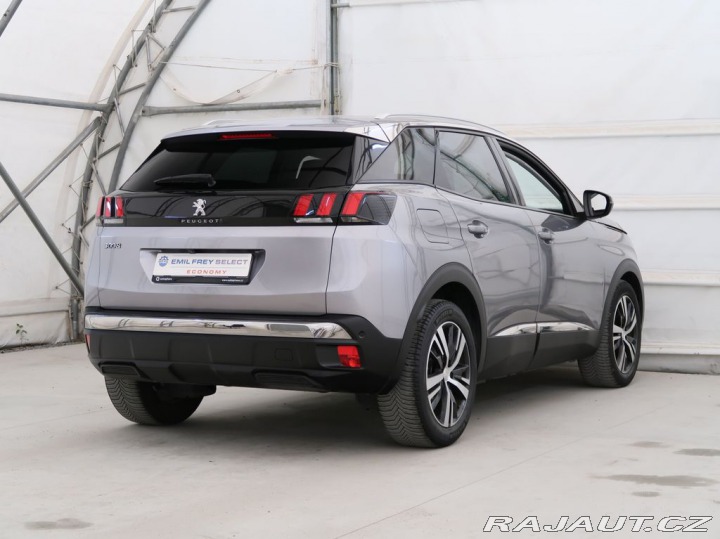 Peugeot 3008 1.2PureTech,96kW,ALLURE,A 2018