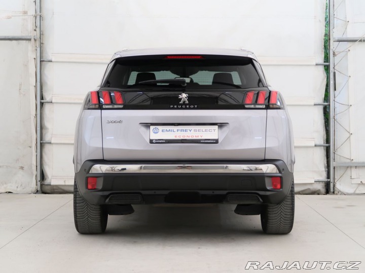 Peugeot 3008 1.2PureTech,96kW,ALLURE,A 2018