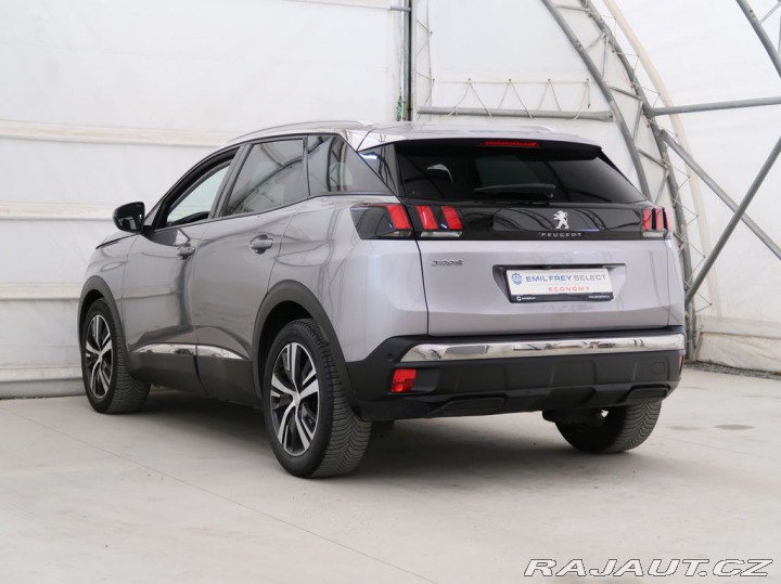 Peugeot 3008 1.2PureTech,96kW,ALLURE,A 2018