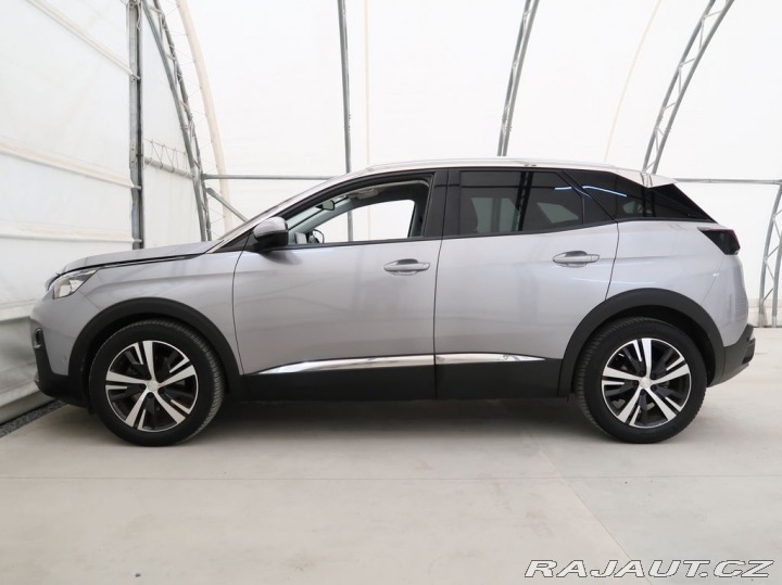Peugeot 3008 1.2PureTech,96kW,ALLURE,A 2018