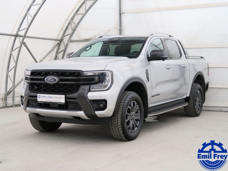 Ford Ranger 2.0BiTurbo,151kW,WILDTRAK