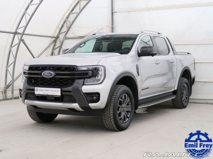 Ford Ranger 2.0BiTurbo,151kW,WILDTRAK 2023