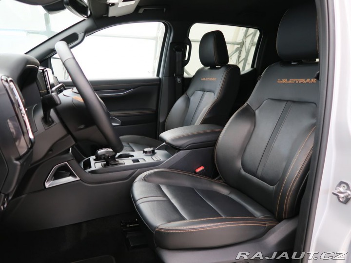 Ford Ranger 2.0BiTurbo,151kW,WILDTRAK 2023