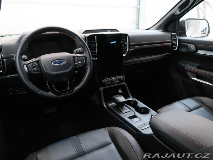 Ford Ranger 2.0BiTurbo,151kW,WILDTRAK 2023