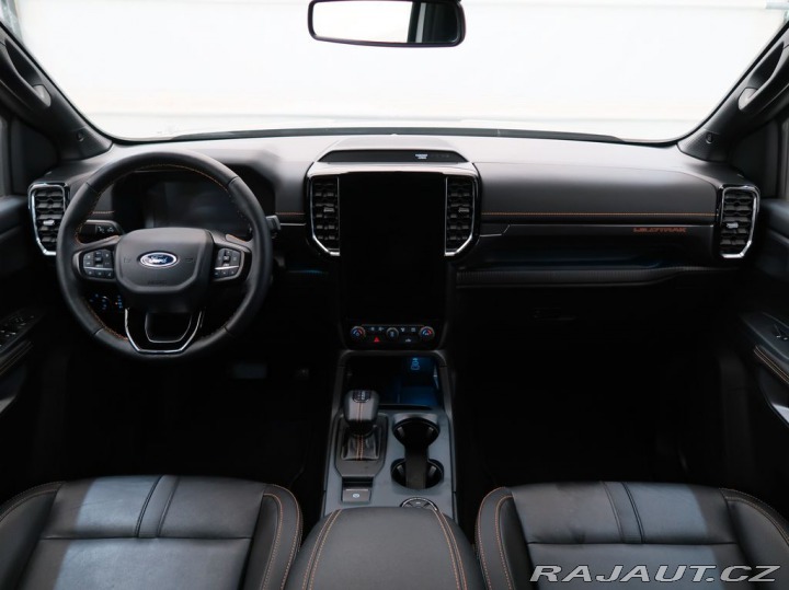 Ford Ranger 2.0BiTurbo,151kW,WILDTRAK 2023