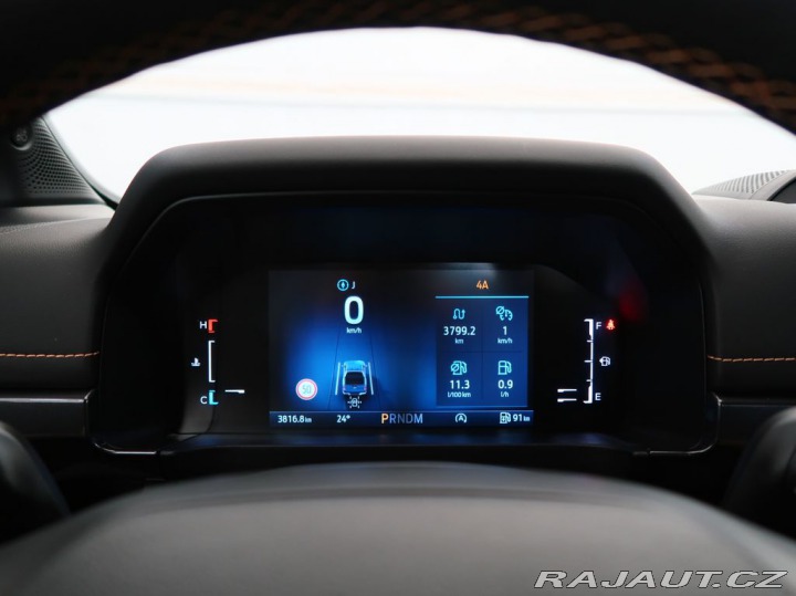 Ford Ranger 2.0BiTurbo,151kW,WILDTRAK 2023