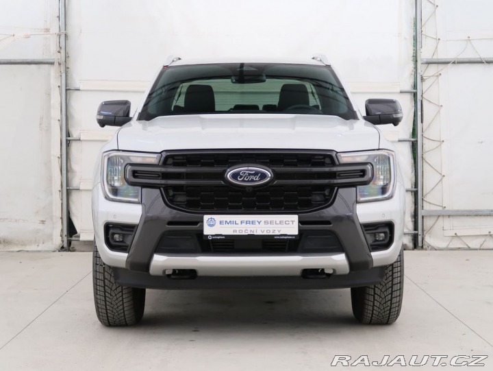 Ford Ranger 2.0BiTurbo,151kW,WILDTRAK 2023