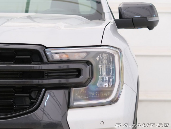 Ford Ranger 2.0BiTurbo,151kW,WILDTRAK 2023