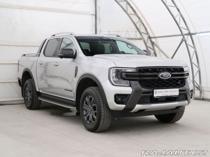 Ford Ranger 2.0BiTurbo,151kW,WILDTRAK 2023