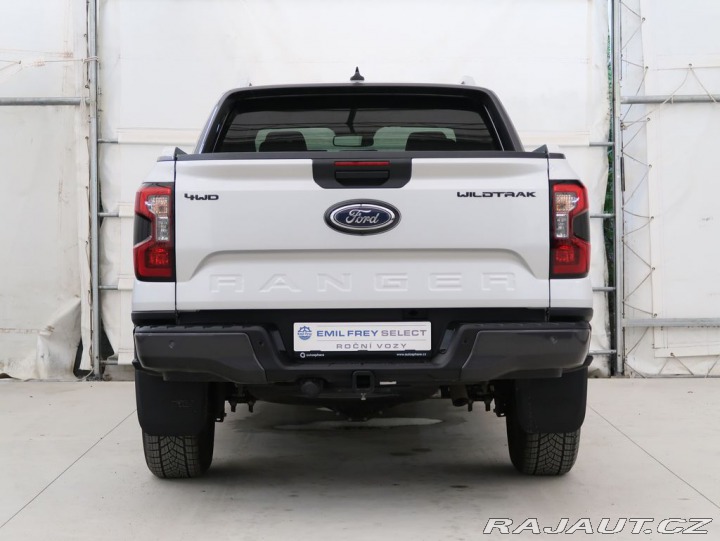 Ford Ranger 2.0BiTurbo,151kW,WILDTRAK 2023