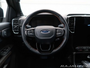 Ford Ranger 2.0BiTurbo,151kW,WILDTRAK 2023