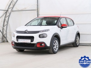 Citroën C3 1.2PureTech,60kW,GRAPHIC,
