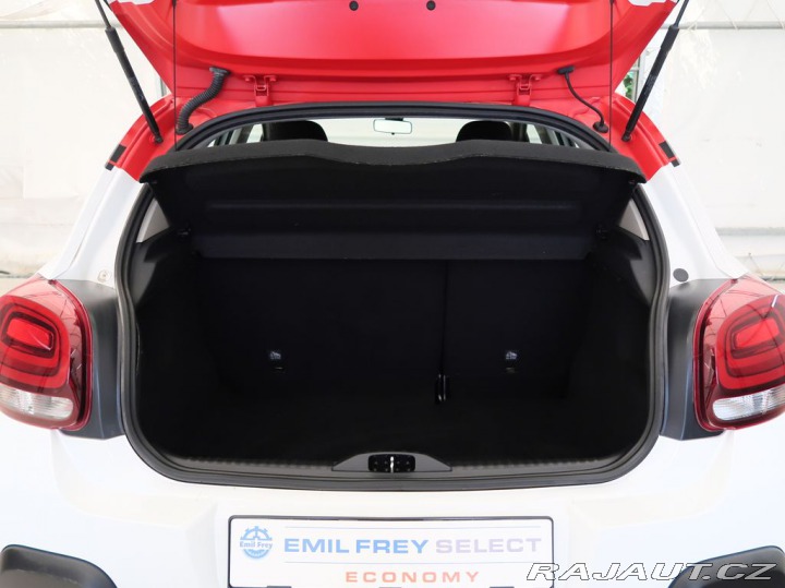 Citroën C3 1.2PureTech,60kW,GRAPHIC, 2018