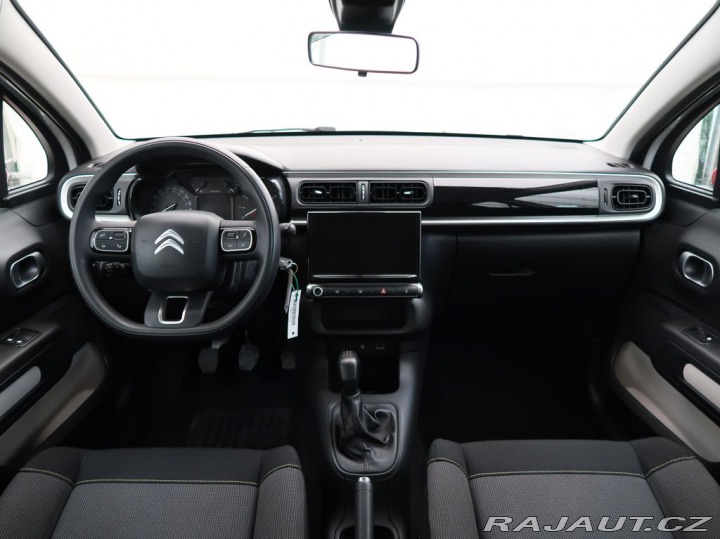 Citroën C3 1.2PureTech,60kW,GRAPHIC, 2018