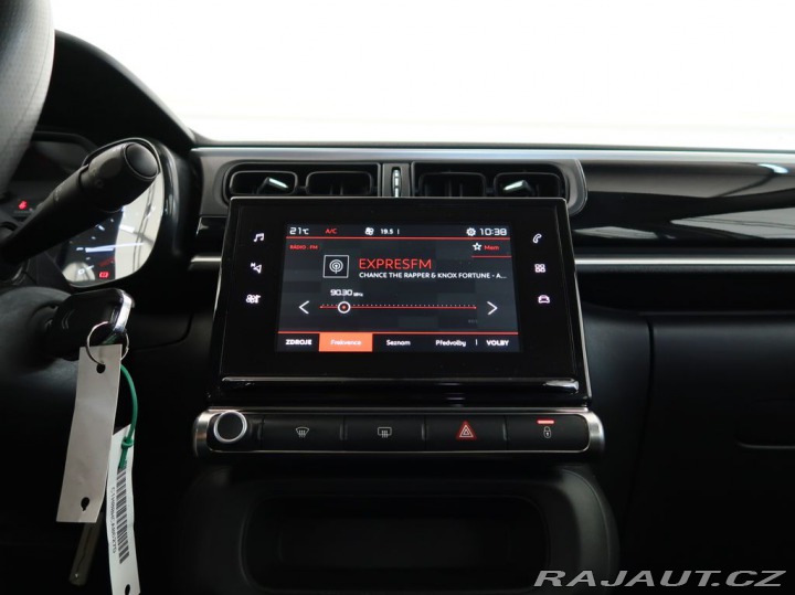 Citroën C3 1.2PureTech,60kW,GRAPHIC, 2018