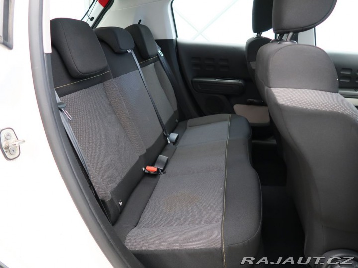 Citroën C3 1.2PureTech,60kW,GRAPHIC, 2018